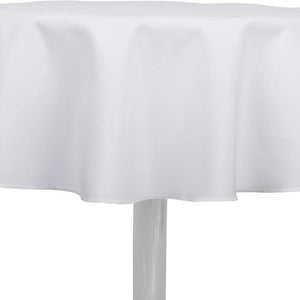 POLYTC-RND- WHT -60-YT