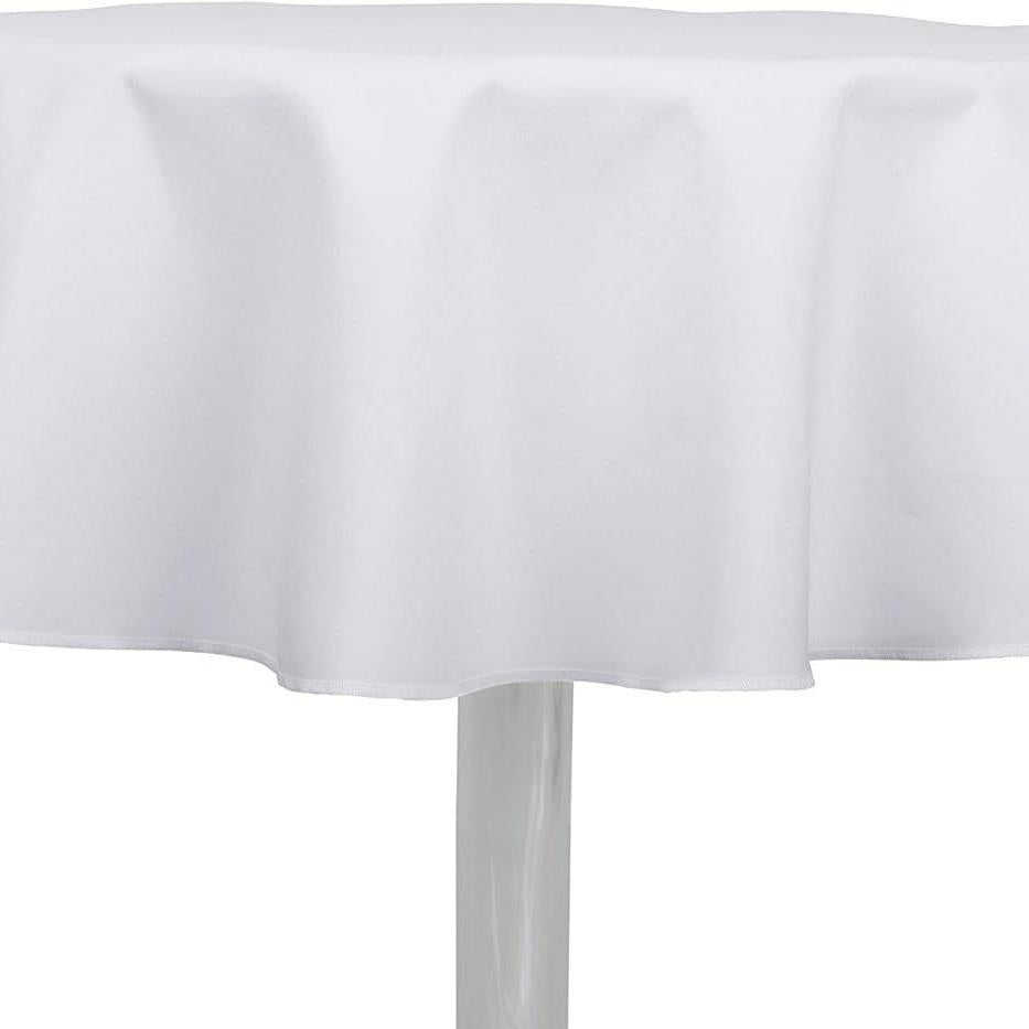 POLYTC-RND- WHT -60-YT