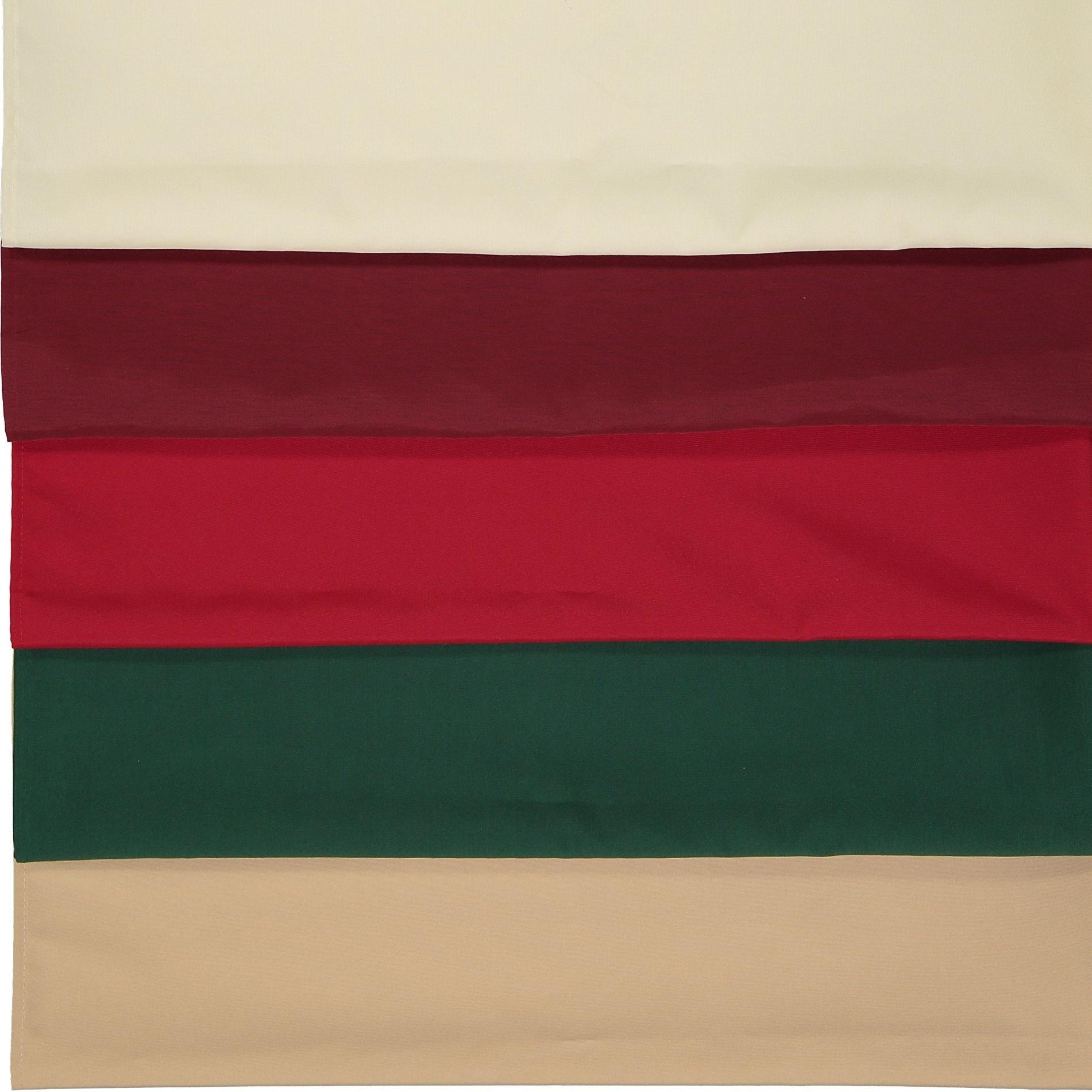 Spun Polyester Round Tablecloth