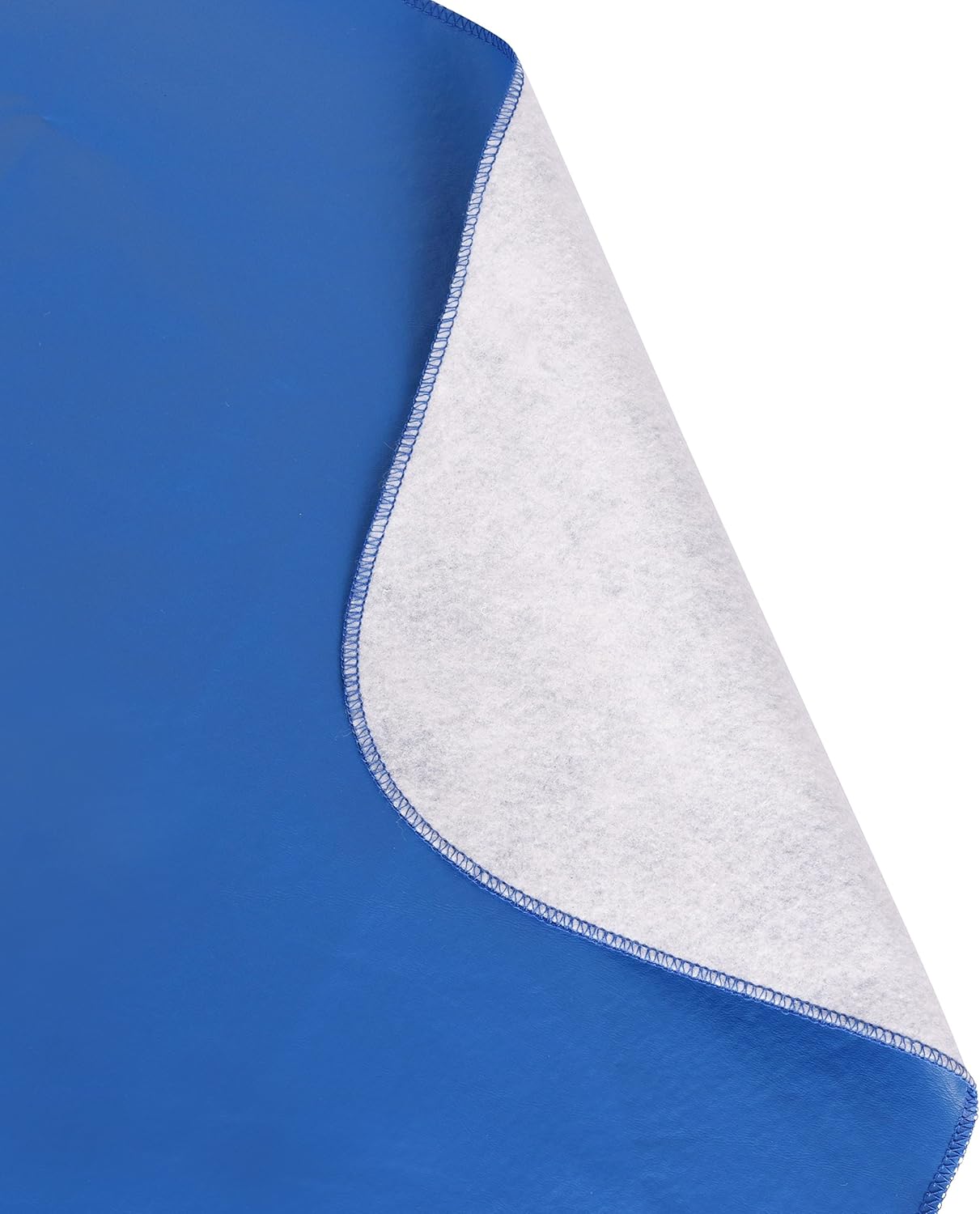 Heavy Duty Vinyl Rectangle or Square Tablecloth 6 Gauge Flannel Backed Wipeable Tablecloth with Vivid Colors & Many Sizes