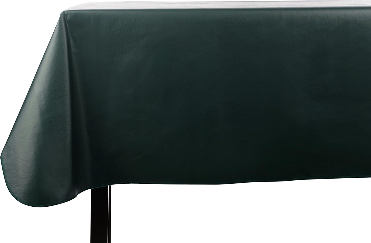 Heavy Duty Vinyl Rectangle or Square Tablecloth 6 Gauge Flannel Backed Wipeable Tablecloth with Vivid Colors & Many Sizes