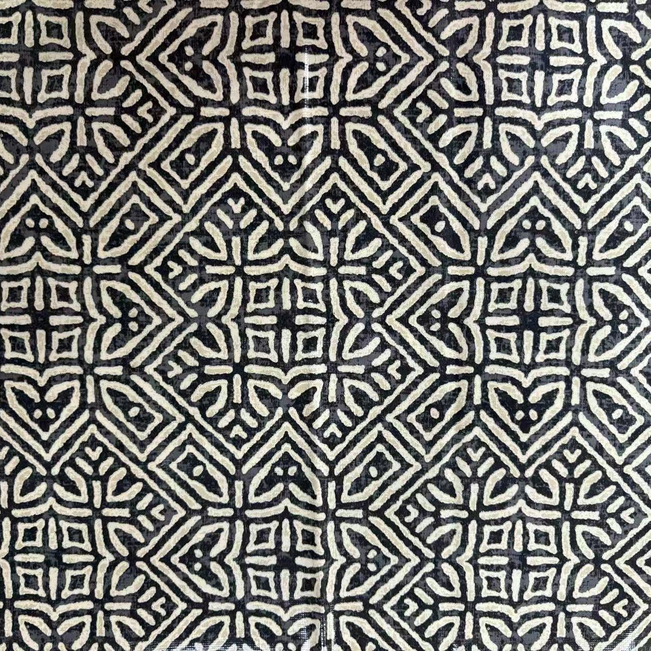 Oil Cloth Tablecloth – Waterproof Oil Cloth Fabric TableCloth (Square/Rectangle)