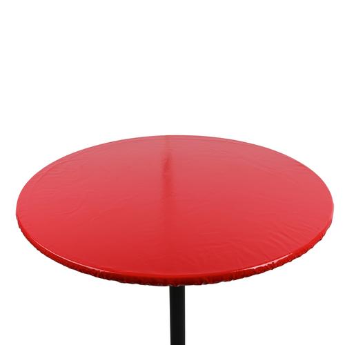 Oil Cloth Tablecloth – Waterproof Oil Cloth Fabric TableCloth (Fitted Round)