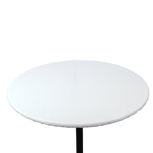 Oil Cloth Tablecloth – Waterproof Oil Cloth Fabric TableCloth (Fitted Round)