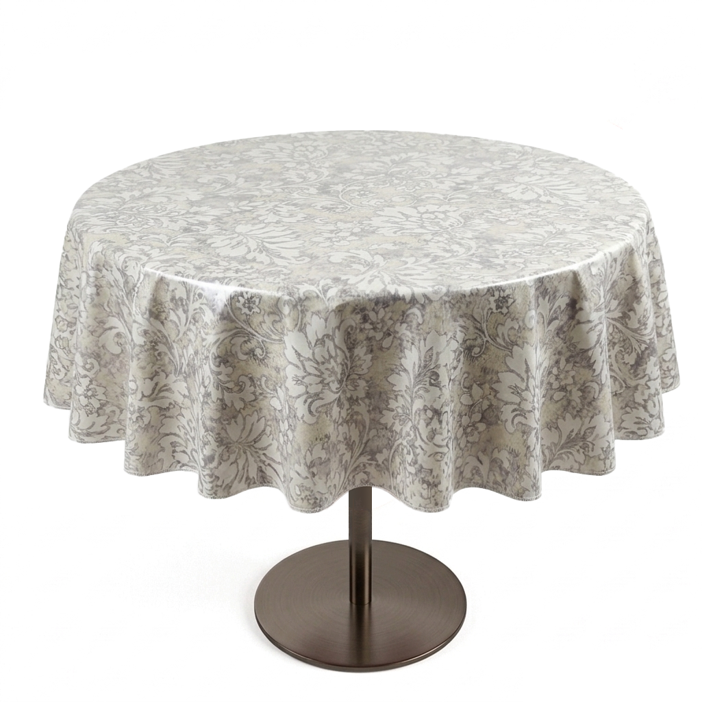 Oil Cloth Tablecloth – Waterproof Oil Cloth Fabric TableCloth (Square/Rectangle)