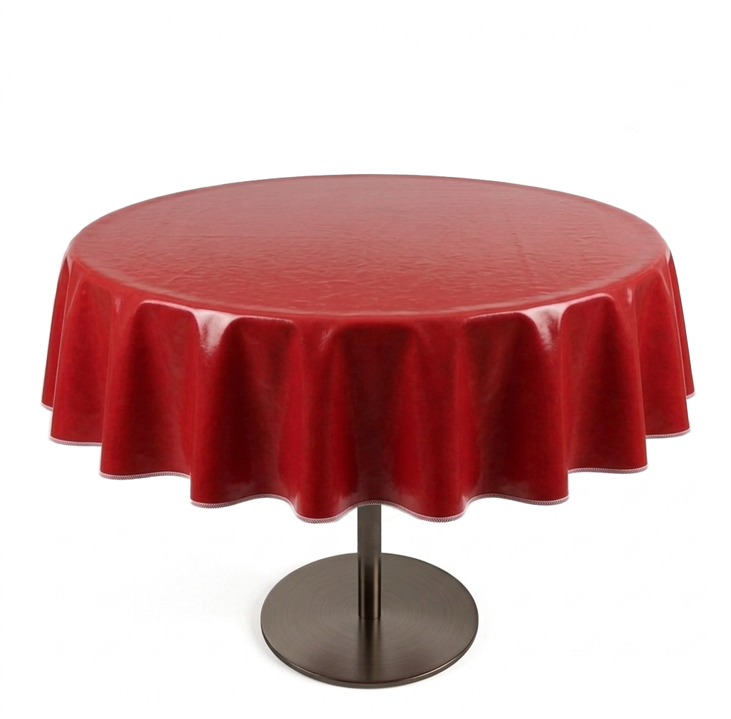 Oil Cloth Tablecloth – Waterproof Oil Cloth Fabric TableCloth (Square/Rectangle)